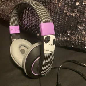 Nightmare Before Christmas Over the ear Headphones